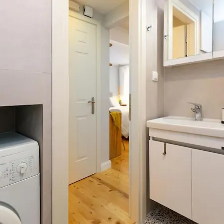 Spianada Wood & White - Minimal Fabulous Apt! Apartamento *