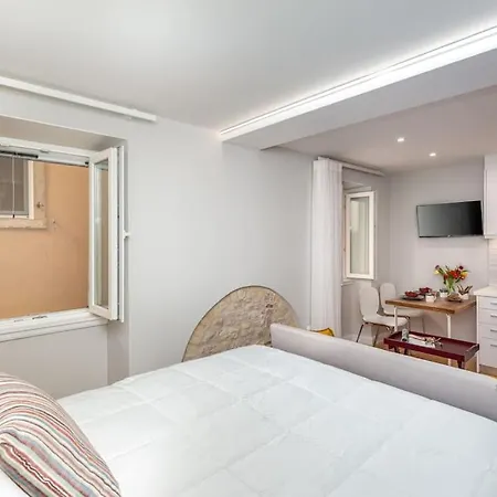 Spianada Wood & White - Minimal Fabulous Apt! Apartamento Corfu (city)