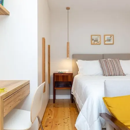 Apartamento Spianada Wood & White - Minimal Fabulous Apt! *