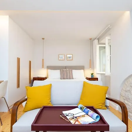 Apartment Spianada Wood & White - Minimal Fabulous Apt! Corfu (city)